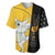 Excalibur Soul Eater Baseball Jersey Anime Art Mix With Skull Pattern Style