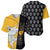 Excalibur Soul Eater Baseball Jersey Anime Art Mix With Skull Pattern Style