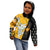 Excalibur Soul Eater Kid Hoodie Anime Art Mix With Skull Pattern Style