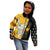 Excalibur Soul Eater Kid Hoodie Anime Art Mix With Skull Pattern Style