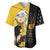 Evans Soul Eater Baseball Jersey Anime Art Mix With Skull Pattern Style