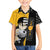 Death the Kid Soul Eater Family Matching Puletasi and Hawaiian Shirt Anime Art Mix With Skull Pattern Style