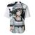 Shiina Mayuri - Steins Gate Baseball Jersey Anime Style