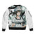 Shiina Mayuri - Steins Gate Bomber Jacket Anime Style