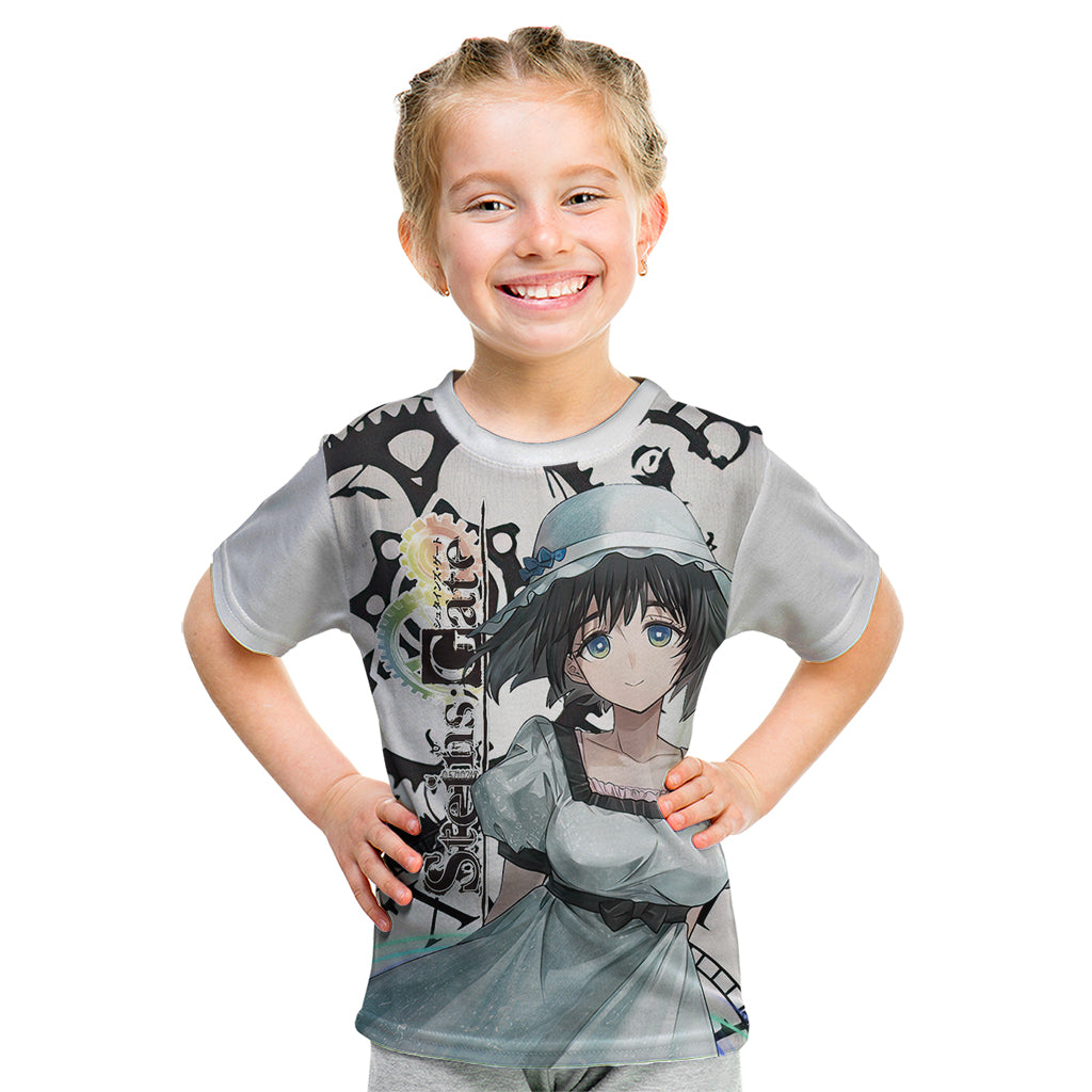 Shiina Mayuri - Steins Gate Kid T Shirt Anime Style