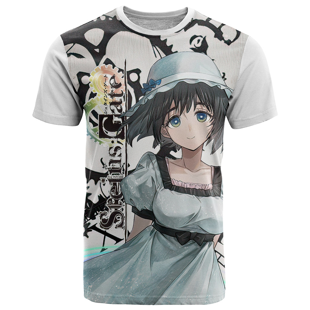 Shiina Mayuri - Steins Gate T Shirt Anime Style