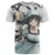 Shiina Mayuri - Steins Gate T Shirt Anime Style