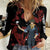 Bebop - Cowboy Bebop Women Casual Shirt Anime Mix Manga Style