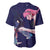 Ryuu to Sobakasu no Hime Naitou Suzu Belle Baseball Jersey Anime Style