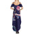 Ryuu to Sobakasu no Hime Naitou Suzu Belle Summer Maxi Dress Anime Style