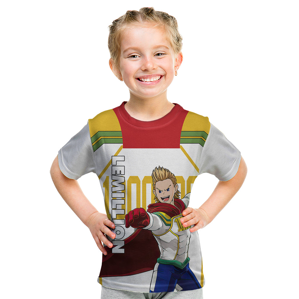 Mirio Togata - My Hero Academia Kid T Shirt Anime Style