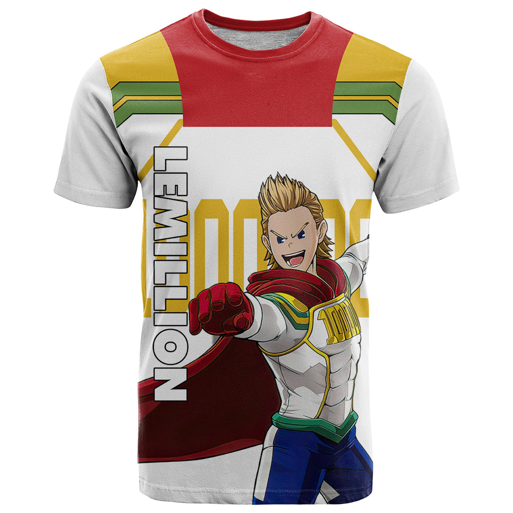 Mirio Togata - My Hero Academia T Shirt Anime Style