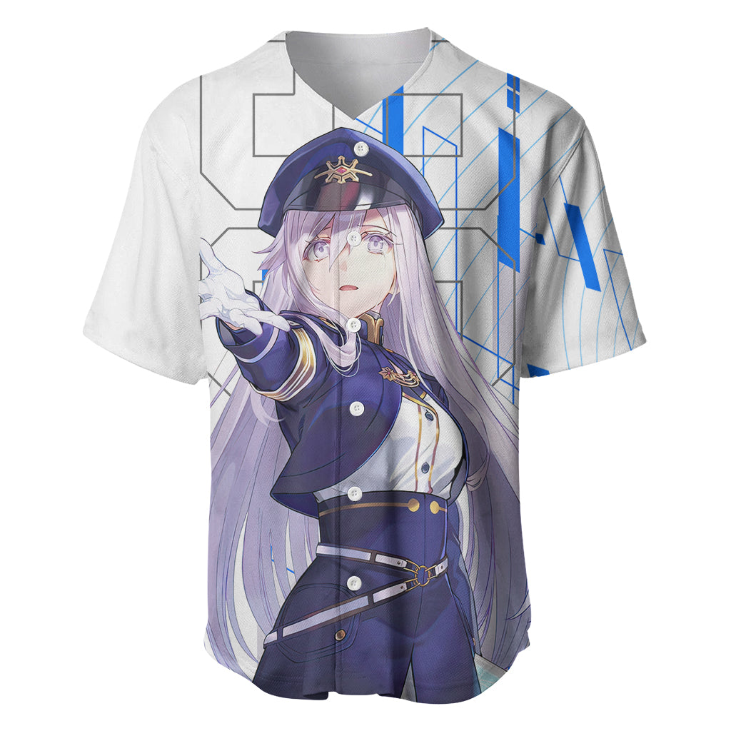 Vladilena Milize Baseball Jersey Anime Style