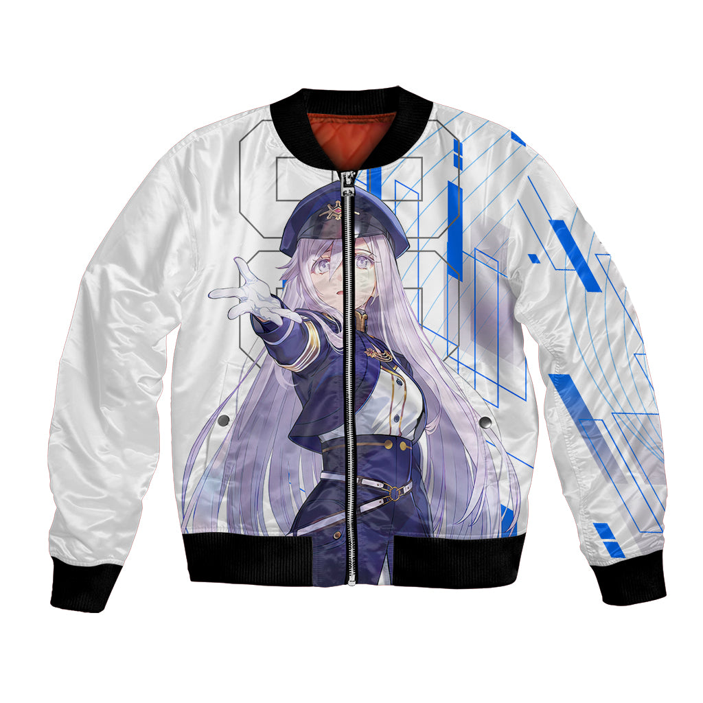 Vladilena Milize Bomber Jacket Anime Style