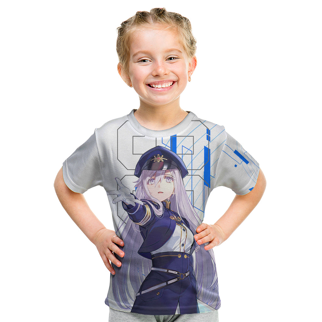 Vladilena Milize Kid T Shirt Anime Style