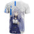 Vladilena Milize T Shirt Anime Style