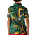 Trippy Green White Power Rangers Kid Polo Shirt Anime Style