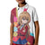 Taiga Aisaka - Toradora Kid Polo Shirt Anime Style