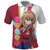 Taiga Aisaka - Toradora Polo Shirt Anime Style