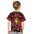 Trippy Naruto Baryon Mode Boruto Kid T Shirt Anime Style