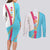 Ryuuji Takasu - Toradora Couples Matching Long Sleeve Bodycon Dress and Long Sleeve Button Shirt Anime Style