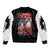 Zaraki Kenpachi TYBWA Bleach Bomber Jacket Anime Style