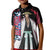 Shunsui Kyoraku - Bleach Kid Polo Shirt Anime Style