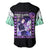 Kocho Shinobu Demon Slayer Baseball Jersey Anime Style