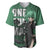 Tatsumaki - One Punch Man Baseball Jersey Anime Style