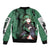 Tatsumaki - One Punch Man Bomber Jacket Anime Style