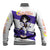 Sailor Saturn - Sailor Moon Baseball Jacket Anime Style