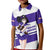 Sailor Saturn - Sailor Moon Kid Polo Shirt Anime Style