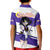 Sailor Saturn - Sailor Moon Kid Polo Shirt Anime Style