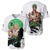 Roronoa Zoro - Straw Hat - One Piece Baseball Jersey Anime Style