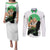 Roronoa Zoro - Straw Hat - One Piece Couples Matching Puletasi and Long Sleeve Button Shirt Anime Style