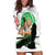 Roronoa Zoro - Straw Hat - One Piece Hoodie Dress Anime Style