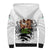 Roronoa Zoro - Straw Hat - One Piece Sherpa Hoodie Anime Style