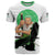 Roronoa Zoro - Straw Hat - One Piece T Shirt Anime Style