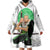 Roronoa Zoro - Straw Hat - One Piece Wearable Blanket Hoodie Anime Style