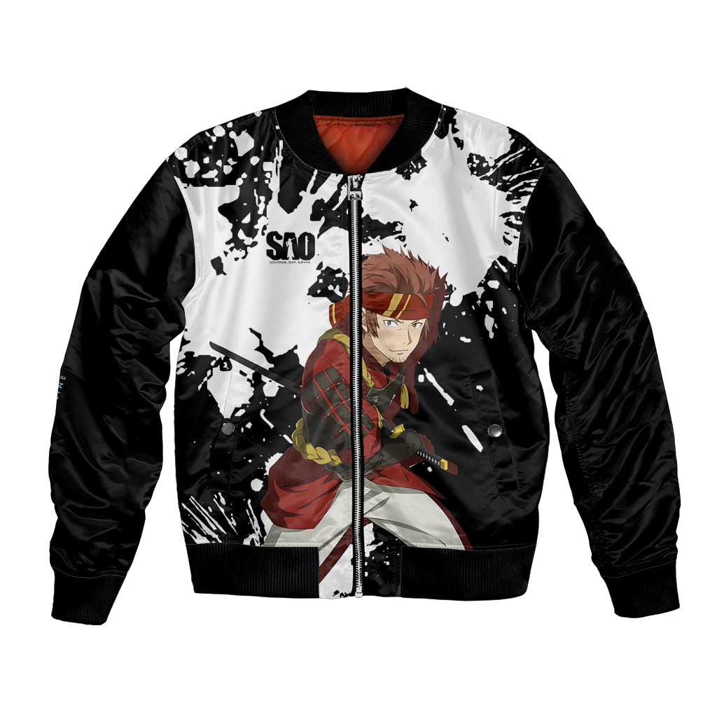 Klein - Sword Art Online Bomber Jacket Anime Style