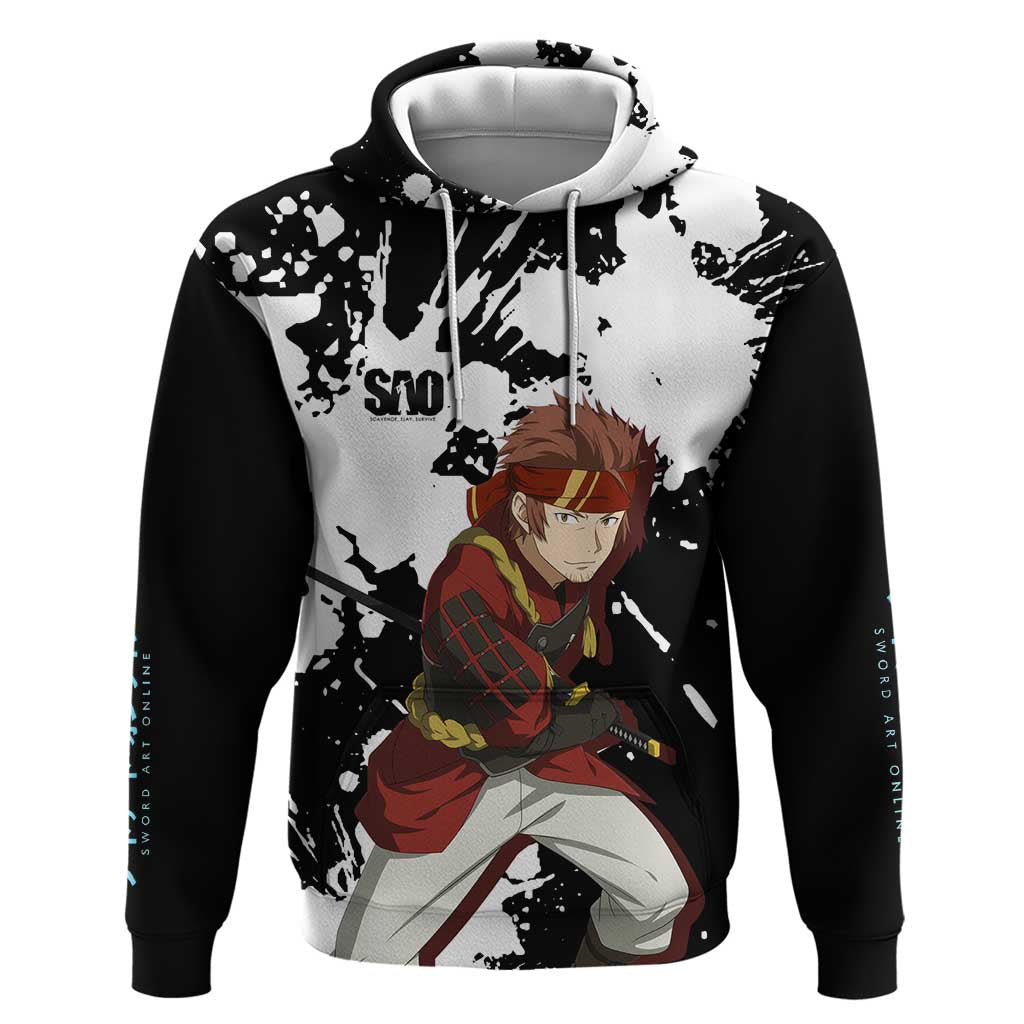 Klein - Sword Art Online Hoodie Anime Style