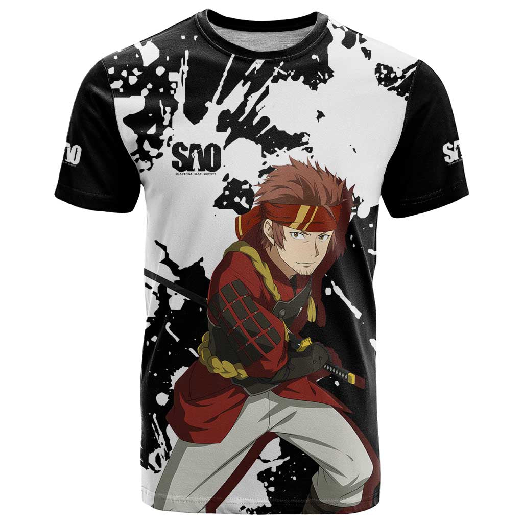 Klein - Sword Art Online T Shirt Anime Style