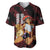 Edward Wong - Cowboy Bebop Baseball Jersey Anime Style