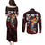 Edward Wong - Cowboy Bebop Couples Matching Puletasi and Long Sleeve Button Shirt Anime Style