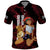 Edward Wong - Cowboy Bebop Polo Shirt Anime Style