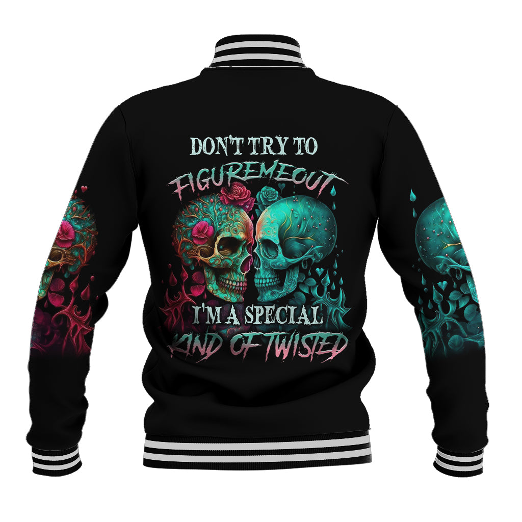 dont-try-to-figure-me-out-skull-baseball-jacket