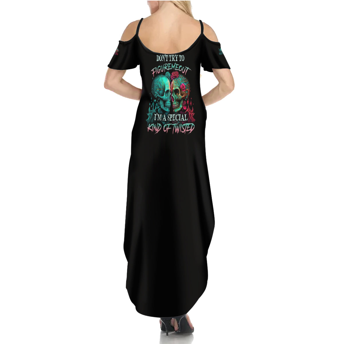 dont-try-to-figure-me-out-skull-summer-maxi-dress