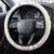 I Try To Avoid Drama Sugar Skull Colorful Steering Wheel Cover