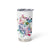 I Try To Avoid Drama Sugar Skull Colorful Tumbler Cup