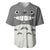 Totoro - My Neighbor Totoro Baseball Jersey Anime Style